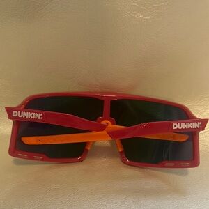 Red and Orange Sunglasses